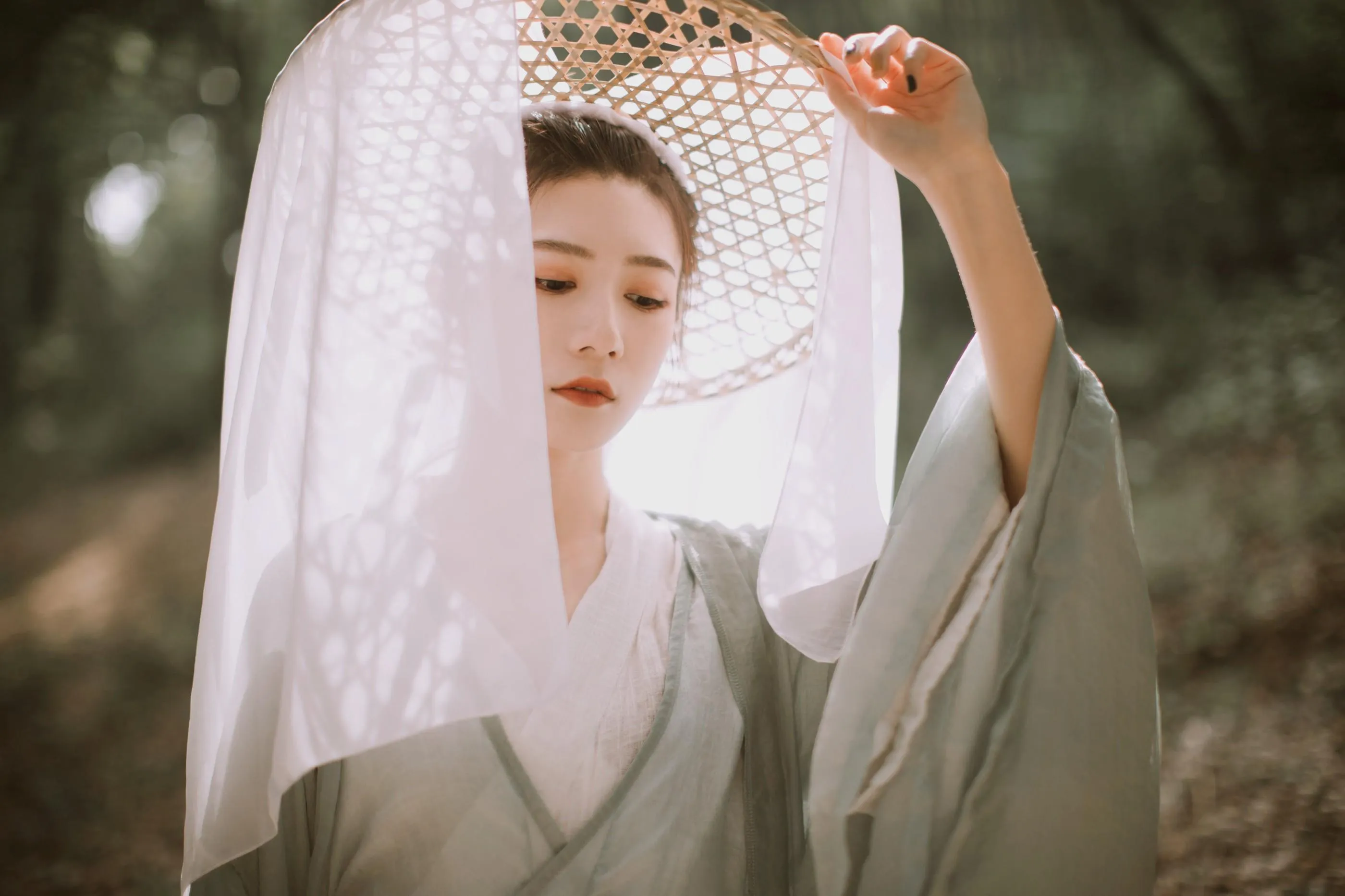 [YITUYU艺图语]2022.09.18 竹影 廖鑫鑫Letitia [22P]插图5